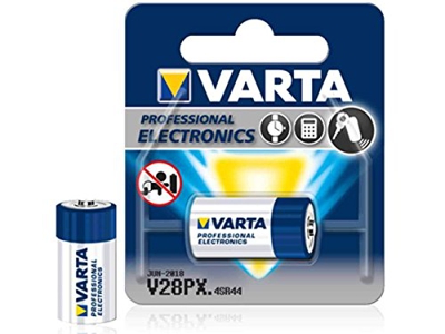 Pilas 1 Varta Photo V 28 PX