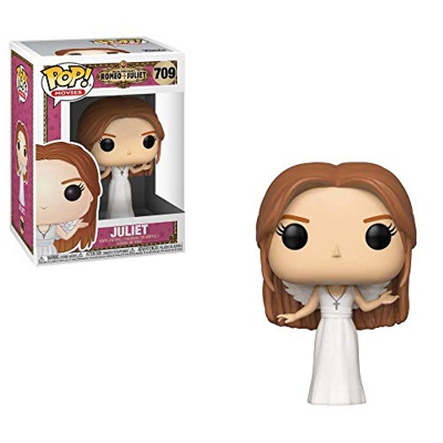 Figura Funko Pop! Movies 709 Romeo + Julieta 709 Julieta