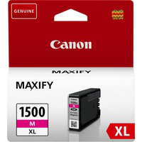 TINTA MAGENTA PGI 1500 COMPATIBLE CARTUCHO ROSA PARA IMPRESORAS CANON NONOEM precio