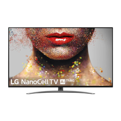 TV LED 65'' LG NanoCell 65SM8600 IA 4K UHD HDR Smart TV características
