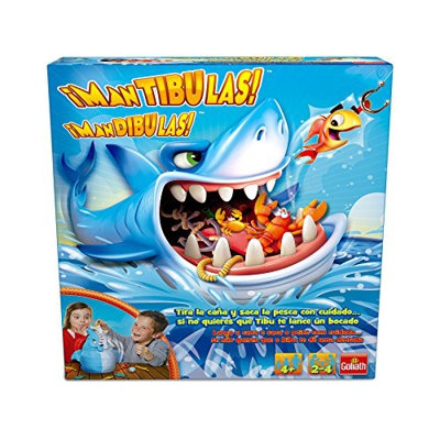 Man-tibu-las Goliath 8711808307216