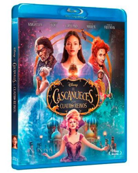 El Cascanueces y los cuatro reinos  - Blu-Ray características