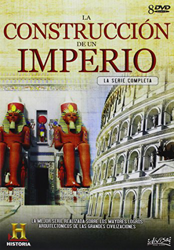 Pack La construcción de un imperio (Serie completa) - DVD características