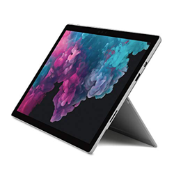 Microsoft Surface Pro 6 12,3'' i7 8GB 256GB SSD Plata en oferta
