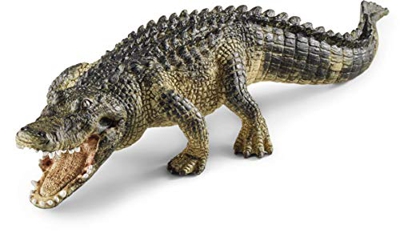 Schleich 14727 Alligator 18 cm Serie Wasserwelt