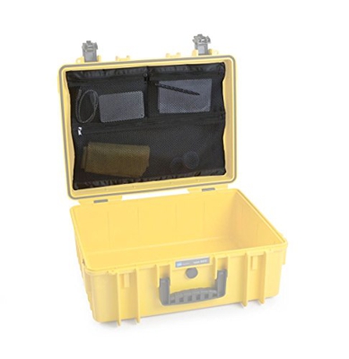 B+W MB Netztasche für Type 6000