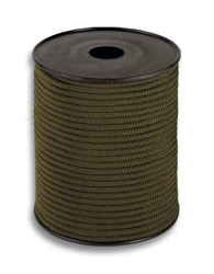 Cuerda Martinez Albainox De Nylon 60 M 7 Mm Color Verde 33029 precio