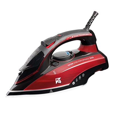 PLANCHA VAPOR DI4 VAPORE STIRO PERFORMA.3200W