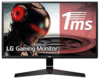 Monitor led fhd lg ips 27" 27mp59g / 5ms / vga / hdmi / displaypor 27MP59G-P.AEU