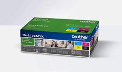Detalles de la oferta de BROTHER TN243CMYK BROTHER TN243CMYK precio