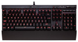 Corsair Gaming K70 RAPIDFIRE Mechanical - Tastatur - USB (CH-9101024-DE) características