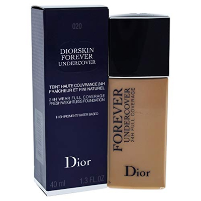 DIOR FOREVER FOUNDATION UNDERCOVER 020 BEIGE CLAIR