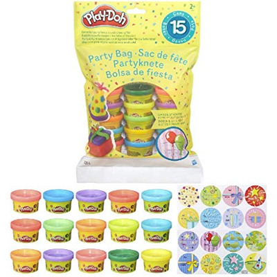 Play-Doh Party Bag