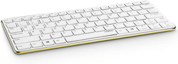 Rapoo E6350 Bluetooth Keyboard blanco, rojo  precio