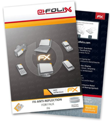 atFoliX FX-Anti-Reflection f/ Falk F6 características