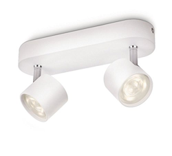 Philips Star LED White 2 Bar Spotlight - 2 X 3w precio