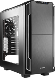 BE  quiet! Silent Base 600 ATX Tower PC Case (black) precio