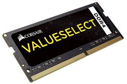 memory SO D4 2133 16GB C16 Corsair VS precio