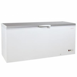 Congelador horizontal Jocel JCH-450, 450 litros Blanco, Clase de Eficiencia A+ en oferta