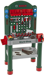 Klein BOSCH WORKSHOP Child'S Pretend Play Tools Diy Toy BN precio