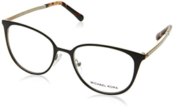 Gafa de vista MICHAEL KORS 3017 LIL 1187 MATTE BLACK/GOLD-TONE precio