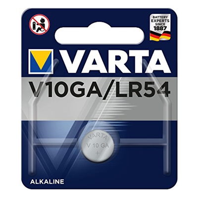 20 X V10GA Varta Ampolla