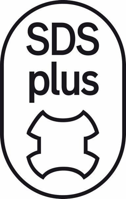 SDS plus-5: 12 x 150 x 215