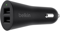 Cargador de coche Belkin doble USB 10W en oferta