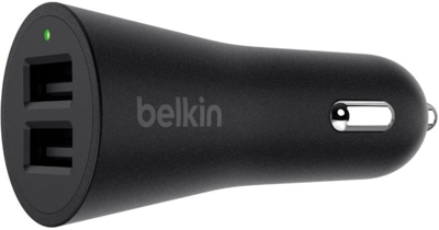 Cargador de coche Belkin doble USB 10W