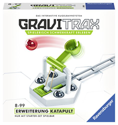 Ravensburger GraviTrax - Katapult Erweiterung características