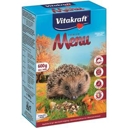 Vitakraft Hedgehog Food 600g - Premium Quality Complete Dry Food Feed Diet en oferta