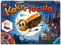 Kakerlacula Lustige Kinderspiele Ravensburger características