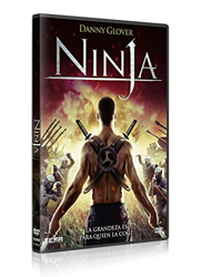 Ninja - DVD precio