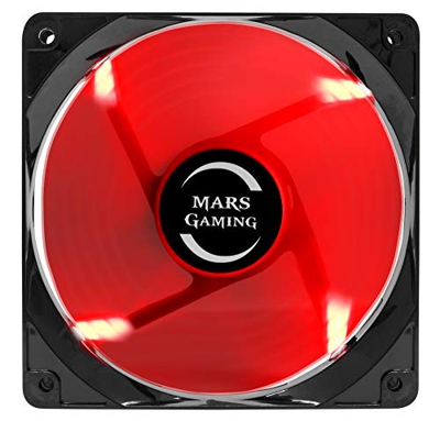  Ventilador Tacens Mars Gaming MF12 120x120 14dB