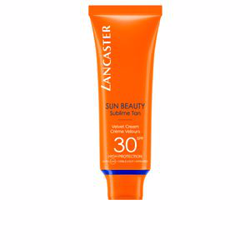 SUN BEAUTY velvet touch face cream SPF30 50 ml precio