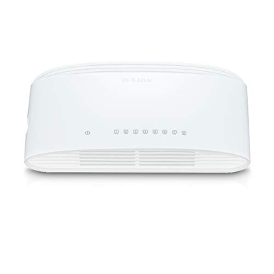 D-link DGS-1008D Switch 8 puertos