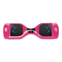 SmartGyro X1s Pink - Patinete Eléctrico Hoverboard, 6,5 Antipinchazos, LEDS, Batería de Litio Potente, Velocidad 10-12 Km/h, Self Balancing, Rosa precio