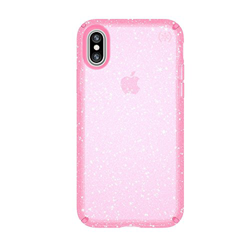 Carcasa Speck Presidio Show Rosa brillante para iPhone X precio