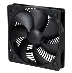 Silverstone 180mm Fan AP181 Air Penetrator Neu&OVP características