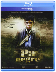 Pa Negre (Ed. Catalan) (Blu-Ray) características
