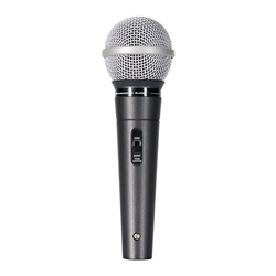 American Audio VPS-20 Handheld Dynamic Vocal Microphone inc Lead & Clip Holder precio