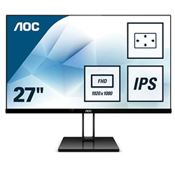 AOC 27V2Q Value-line 27V2Q pantalla para PC 68 6 cm (27") Full HD LED Plana M... precio