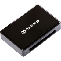 Trascend Cfast 2.0 Usb3.0 USB 3.0 Negro Lector de Tarjetas F/S W/ Controla #