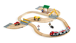 Brio - 33209 - Circuit Correspondance - Train / Bus características
