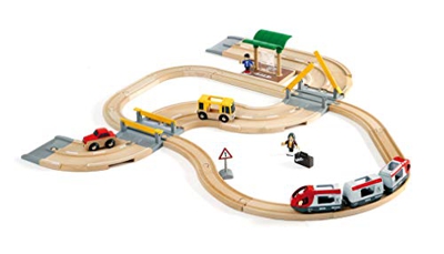 Brio - 33209 - Circuit Correspondance - Train / Bus