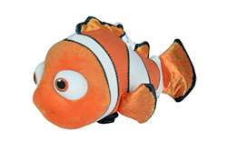 Simba 6315871742 - Disney Finding Dory Plüsch Nemo 25 cm orange en oferta