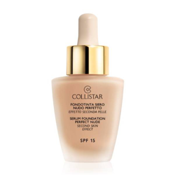 Collistar Fondotinta Siero Nudo Perfetto - Serum Foundation Perfect Nude n.04 precio