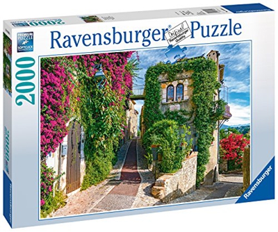 Ravensburger 16640 Puzzle Puzzle - Rompecabezas (Puzzle Rompecabezas, Ciudad, Niños y Adultos, Street, Niño/niña, 14 año(s))