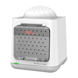 XYZprinting 3FNAWXEU00G 3D-Drucker Da Vinci Nano white 2 Power Cord - da Vinci características