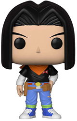 Pop! Dragon Ball Z 4 - Figura de Vinilo Android 17 en oferta